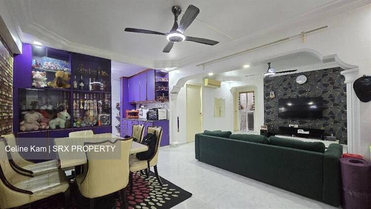 Blk 351 Woodlands Avenue 1 (Woodlands), HDB 4 Rooms #540265031